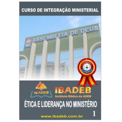 Livro 01 - CIM - Ética e Liderança no Ministério