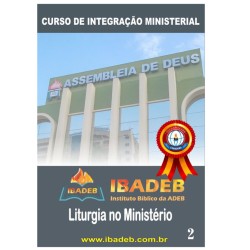 Livro 02 - CIM - Liturgias no Ministério